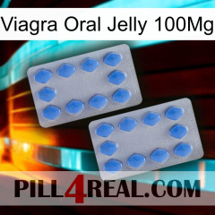 Viagra Oral Jelly 100Mg 20